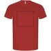 Golden T-Shirt für Herren-Standskizze9