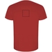 Golden T-Shirt für Herren-Standskizze8