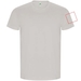 Golden T-Shirt für Herren-Standskizze3