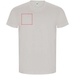 Golden T-Shirt für Herren-Standskizze20