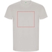 Golden T-Shirt für Herren-Standskizze7