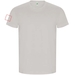 Golden T-Shirt für Herren-Standskizze8