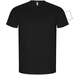 Golden T-Shirt für Herren-Standskizze7