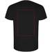 Golden T-Shirt für Herren-Standskizze3
