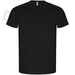 Golden T-Shirt für Herren-Standskizze12