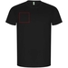 Golden T-Shirt für Herren-Standskizze6