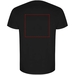 Golden T-Shirt für Herren-Standskizze11