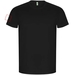 Golden T-Shirt für Herren-Standskizze12