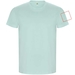 Golden T-Shirt für Herren-Standskizze8