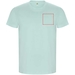 Golden T-Shirt für Herren-Standskizze1