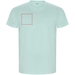 Golden T-Shirt für Herren-Standskizze2