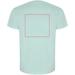 Golden T-Shirt für Herren-Standskizze6