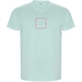 Golden T-Shirt für Herren-Standskizze4