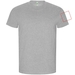 Golden T-Shirt für Herren-Standskizze2