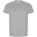 Golden T-Shirt für Herren-Standskizze5