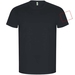 Golden T-Shirt für Herren-Standskizze2