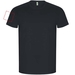 Golden T-Shirt für Herren-Standskizze10