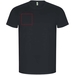 Golden T-Shirt für Herren-Standskizze5