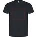 Golden T-Shirt für Herren-Standskizze16