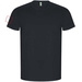 Golden T-Shirt für Herren-Standskizze17