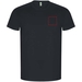 Golden T-Shirt für Herren-Standskizze11