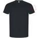 Golden T-Shirt für Herren-Standskizze8