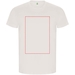 Golden T-Shirt für Herren-Standskizze3