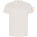 Golden T-Shirt für Herren-Standskizze6