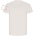 Golden T-Shirt für Herren-Standskizze19