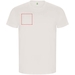 Golden T-Shirt für Herren-Standskizze17