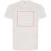Golden T-Shirt für Herren-Standskizze9