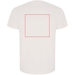 Golden T-Shirt für Herren-Standskizze3