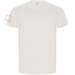 Golden T-Shirt für Herren-Standskizze12