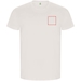 Golden T-Shirt für Herren-Standskizze5