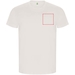 Golden T-Shirt für Herren-Standskizze15