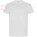 Golden T-Shirt für Herren-Standskizze19