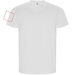 Golden T-Shirt für Herren-Standskizze4