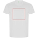 Golden T-Shirt für Herren-Standskizze9