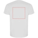 Golden T-Shirt für Herren-Standskizze3