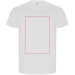 Golden T-Shirt für Herren-Standskizze3