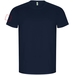 T-shirt a maniche corte da uomo Golden-Schizzi dello stand11