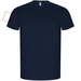 Golden T-Shirt für Herren-Standskizze6