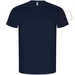 Golden T-Shirt für Herren-Standskizze7