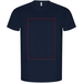 Golden T-Shirt für Herren-Standskizze8