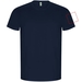 Golden T-Shirt für Herren-Standskizze18