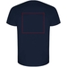 Golden T-Shirt für Herren-Standskizze14