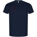 Golden T-Shirt für Herren-Standskizze17