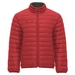 Finland Thermojacke für Herren-Standskizze2