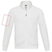 Galena Aware™ Sweatjacke aus recyceltem Material Unisex-Standskizze1