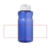 H2O Active® Eco Big Base 1L Sportflasche mit Ausgussdeckel-Standskizze2